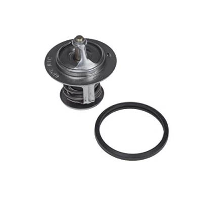 Image of 1634054010, 1634054020, 9091603043, 9091603062, 9091603072 Engine thermostat BLUE PRINT ADT39205 88C with seal ring TOYOTA: HILUX 6 Pick up
