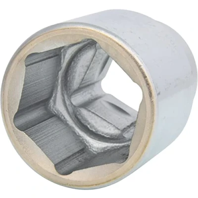 Image of KS TOOLS 911.1022 1&quot; Hexagonal socket, short, 1.7/16