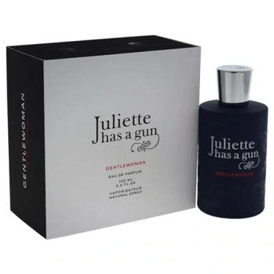Image of Juliette Has a Gun Gentlewoman Eau de Parfum 100ml Spray