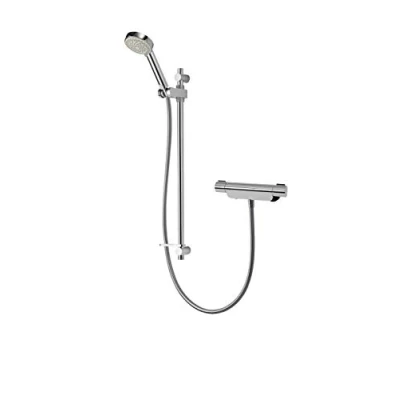 Image of Aqualisa MD220S Midas 220 mixer shower with adjustable head, Chrome ,350.0 mm*900.0 mm*170.0 mm