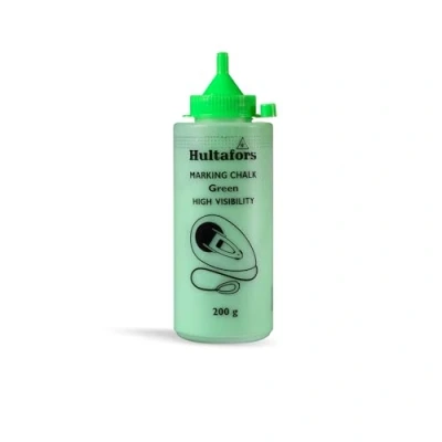 Image of Hultafors 652733 &quot;H. V Green 200&quot; Chalkline Chalk