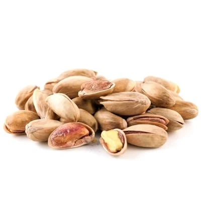 Image of Sussex Wholefoods Roasted and Salted Pistachios in Shell 500g