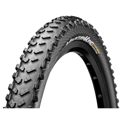 Image of Continental Unisex&#039;s King III, Mountain, Black, 26 X 2.3