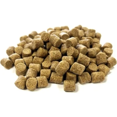 Image of MALTBYS&#039; STORES 1904 LTD *NEW* 750g 2.3mm Skrettings Coarse Fish Trout and Carp Pellets Fishing Bait MDCB