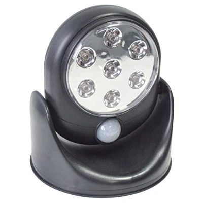 Image of Amtech S8027 7 LED Motion Sensor Light