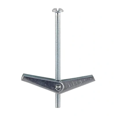 Image of 3x TIMCO Spring Toggles Zinc TOG575B Pack of 50