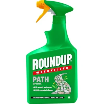 Image of Roundup® Weedkiller Path Optima 1 litre