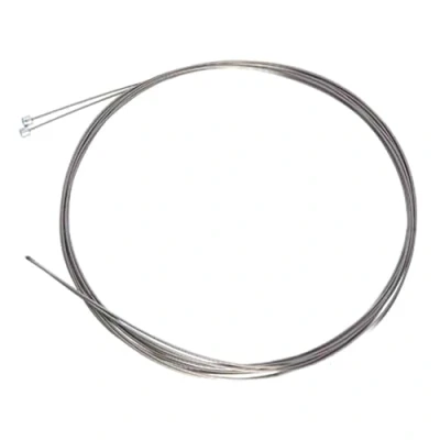 Image of Sram Unisex Adult 2137933170 Cable, Silver, 2300 mm