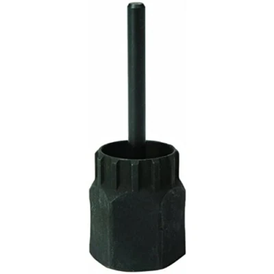 Image of Cyclepro CPT202 Cassette Lockring Remover Black