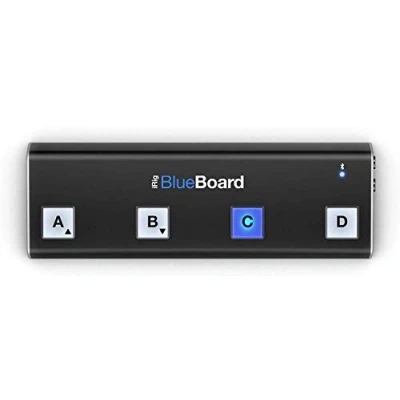 Image of IK Multimedia iRig BlueBoardBluetooth MIDI Pedalboard
