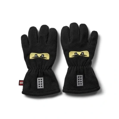 Image of Lego Wear Ninjago Fleece Handschuhe Unisex atmungsaktiv Glove, 995, 110/116