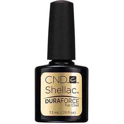 Image of CND Shellac Duraforce Top Coat