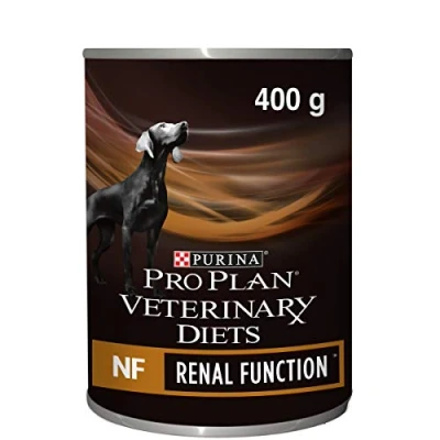 Image of PRO PLAN VETERINARY DIETS NF Renal Function Dry Dog Food 400g, Pack of 12