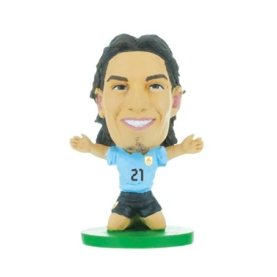 Image of SoccerStarz Uruguay Edinson Cavani (Classic Kit)