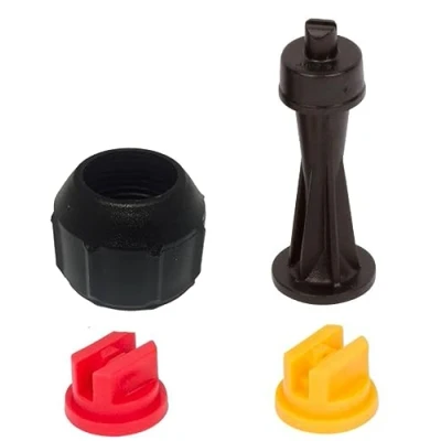 Image of Roundup 181332 Nozzle Kit with 2 Flat Fans and Foaming
