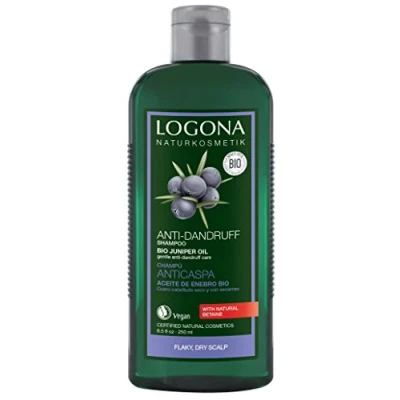 Image of Logona Juniper Dandruff Treatment Shampoo 250 ml