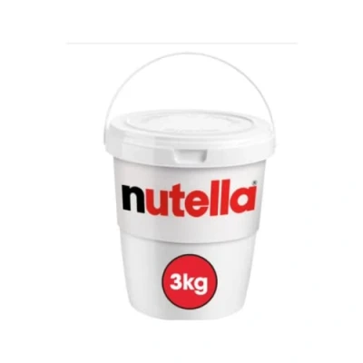 Image of Hazelnut and Chocolate Spread 3kg Tub x 2 case