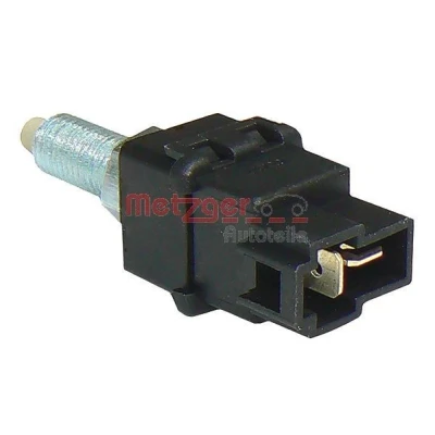 Image of 3922097, UH7166490, XM3413480BA Brake Light Switch METZGER 0911084 M 10x1,25 2 pin connector KIA: Picanto I, HYUNDAI: Coupe II, Santa Fe Getz