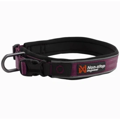 Image of Non Stop Dogwear Roam Collar, Green XL