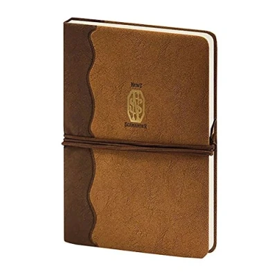 Image of Pyramid International A5 Fantastic Beasts &quot;Newt Scamander&quot; Notebook