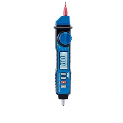 Image of Draper Manual &amp; Auto Ranging Pen Type Digital Multimeter