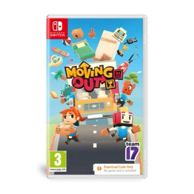 Image of Moving Out Code in a Box (Nintendo Switch)