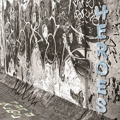 Image of King Crimson Heroes 2017 UK CD single KCEP1001