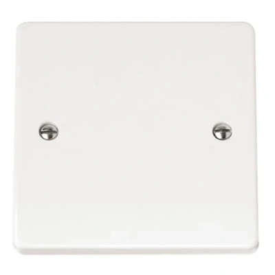 Image of Click Mode 20 A Flex Outlet Plate CMA017