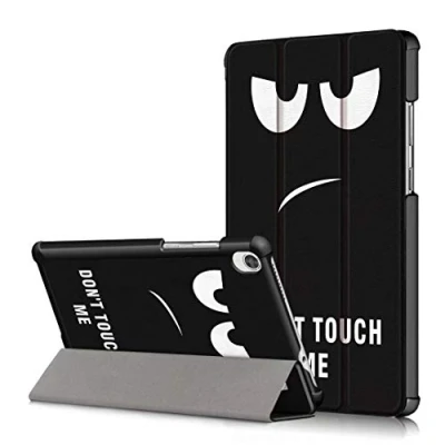Image of Fmway Case Cover for Lenovo Tab M8 HD / 2nd Gen FHD 3rd Tablet TB 8505F/TB 8506F/ 8705F with Stand Function