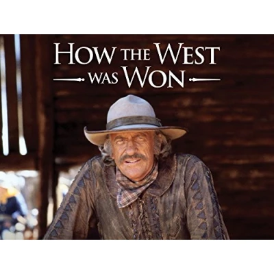 Image of How The West Was Won: Complete Third Season