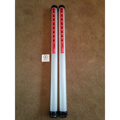 Image of JL Golf 2 x clikka tubes. Ball retriever. Holds 21 balls NEW