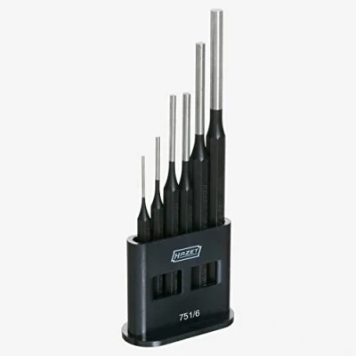 Image of HAZET 751/6 Drift Pin Set Multi Colour