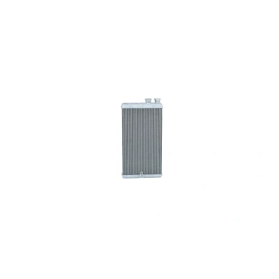 Image of 4M0898037C Heat Exchanger NRF 54473 without pipe, with seal ring AUDI: A4 B9 Saloon, Avant