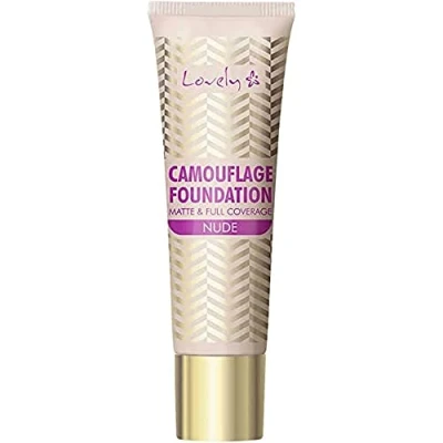 Image of Fluid Camouflage Foundation