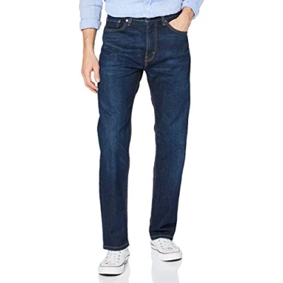 Image of Levi&#039;s Herren 505 Regular Jeans, Nail Loop Knot, 29W x 32L
