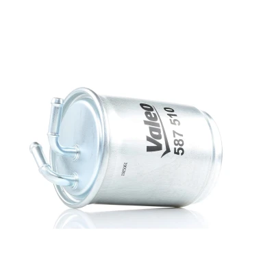 Image of 6Q0127400F Fuel Filter VALEO 587510 In Line 8mm SKODA: Roomster, Fabia 2, Rapid Spaceback, VOLKSWAGEN: Polo V Hatchback, IV Hatchback