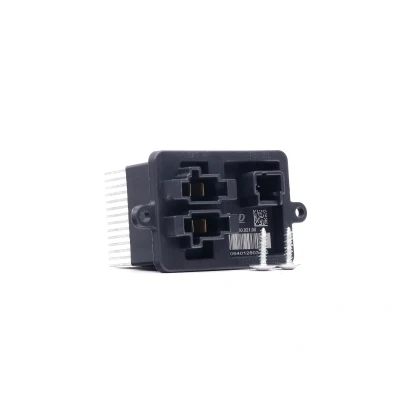 Image of 271500017R Resistor, interior blower DENSO DRS21008 CITROËN: C4 Picasso 2, Grand RENAULT: Captur
