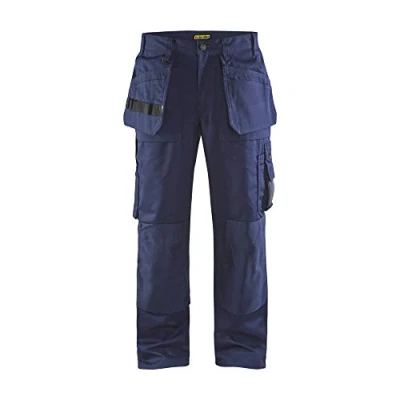 Image of Blakläder 153018608900C148 Size C148 Trousers Navy Blue