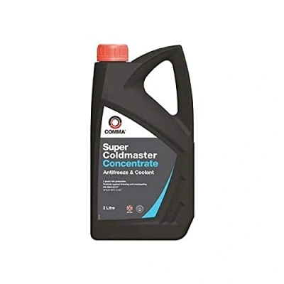 Image of Comma SCA2L Super Coldmaster Concentrated Antifreeze, 2 Liter
