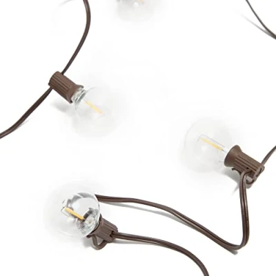 Image of 20 Solar Globe Lights