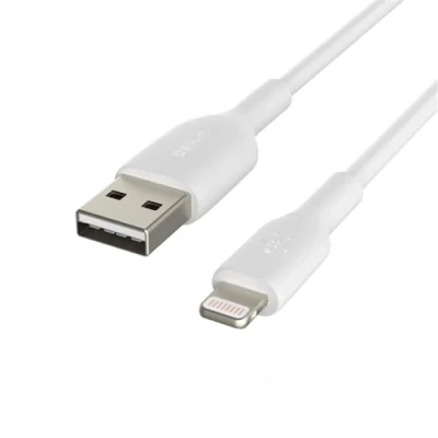 Image of Belkin Boost Charge Lightning Cable 2 metre White