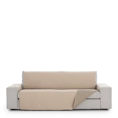 Image of Eysa Magnus Reversible Sofa Cover 4 Seater Practical c/00