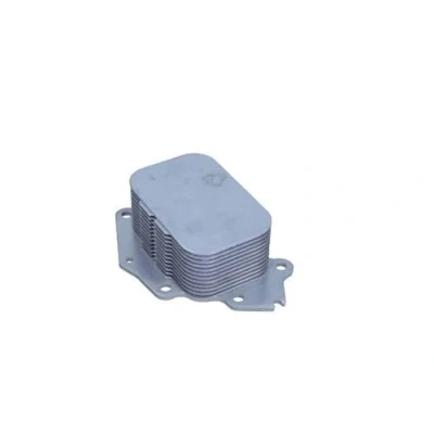 Image of 114275805976, 11427805977 Oil Cooler MAXGEAR 14 0037 Water cooled CITROËN: DS3 Hatchback, Dispatch II Van, C4 Grand Picasso 2, FORD: Focus 2