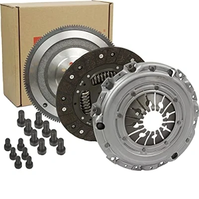 Image of 55352658, 55565842, 55570196, 616037, 616218 Clutch NTY NZS PL 003 VAUXHALL: Corsa Mk3, Mk2, COMBO OPEL: D Hatchback