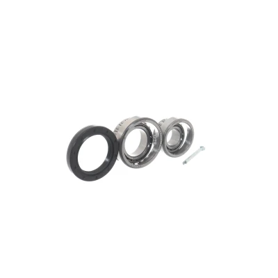 Image of 1492160, 1565443, 3024E1200A, 3026E1200A, 5007027 Wheel bearing kit SKF VKBA 504 with shaft seal 39,8mm FORD: FIESTA 1, 2, ESCORT 1 Kombi