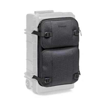 Image of Manfrotto PRO Light Tough Laptop Case, Compatible with Hard Cases, Suitable for 15 inch Laptop, Removable Padded Shoulder Strap, Water Repellent