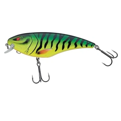 Image of Berkley Zilla Flanker Fishing Bait (11cm 29g, Shadow Tiger)