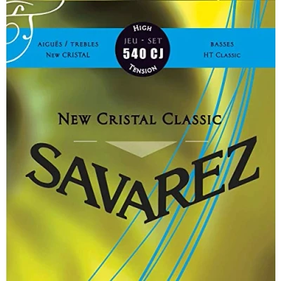 Image of Strings set New Cristal HT hard Tension