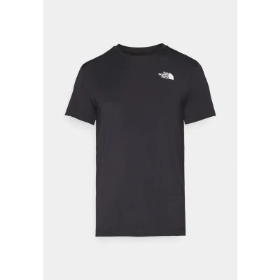 Image of The North Face Lightning Alpine TEE Sports Tshirt, Men&#039;s, Size: Medium, Black