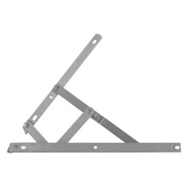 Image of CHAMELEON Side Hung Egress Friction Hinge With Packers 13mm 17mm 300mm x